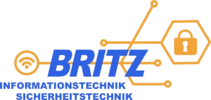 Britz Informations Sicherheitstechnik Logo